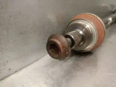 Peça sobressalente para automóvel em segunda mão transmissão traseira esquerda por audi a5 (f53, f5p) 2.0 tfsi referências oem iam 8w0501203d  8w0501203d