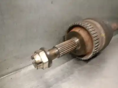 Piesă de schimb auto la mâna a doua transmisie spate stânga pentru renault scenic rx4 (ja0) 1.9 dci salomon referințe oem iam 7700112478  7700112478