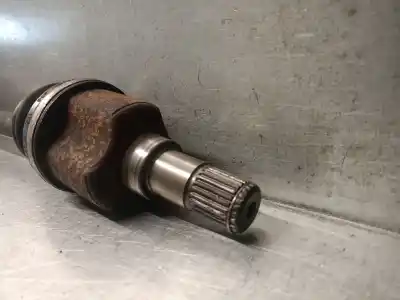 Piesă de schimb auto la mâna a doua transmisie spate stânga pentru renault scenic rx4 (ja0) 1.9 dci salomon referințe oem iam 7700112478  7700112478