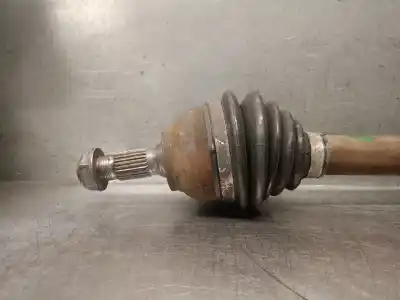 Автозапчасти б/у передняя правая трансмиссия за citroen c3 ii (sc_) 1.6 hdi ссылки oem iam 3273vk  3273vk