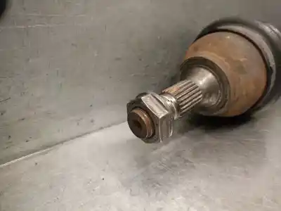 Автозапчасти б/у передняя правая трансмиссия за citroen c3 ii (sc_) 1.6 hdi ссылки oem iam 3273vk  3273vk