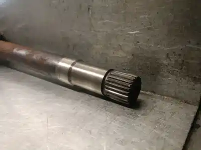 Автозапчасти б/у передняя правая трансмиссия за citroen c3 ii (sc_) 1.6 hdi ссылки oem iam 3273vk  3273vk