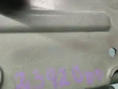 Автозапчастина б/у передній бампер підсилення для audi a6 allroad c8 (4ah) 50 tdi mild hybrid quattro посилання на oem iam 4k0821132  4k0821168