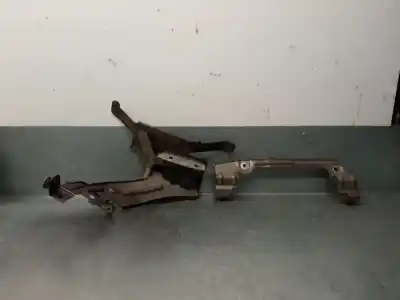 Second-hand car spare part front bumper reinforcement for audi a6 allroad c8 (4ah) 50 tdi mild hybrid quattro oem iam references 4k0821132  4k0821168