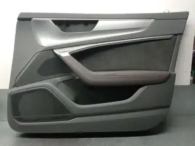 Second-hand car spare part right front door trim for audi a6 allroad c8 (4ah) 50 tdi mild hybrid quattro oem iam references 4k1867104a