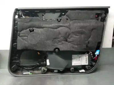 Автозапчасти б/у обивка левой передней двери за audi a6 allroad c8 (4ah) 50 tdi mild hybrid quattro ссылки oem iam 4k1867103a  4k1867103a