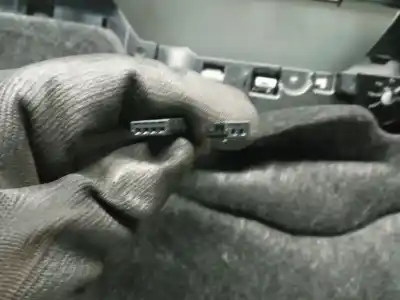 Автозапчастина б/у оббірка передніх дверей ліва для audi a6 allroad c8 (4ah) 50 tdi mild hybrid quattro посилання на oem iam 4k1867103a  4k1867103a