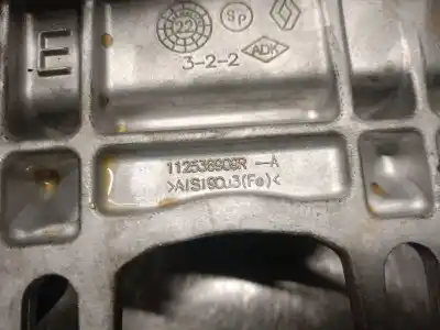 Автозапчасти б/у поддержка двигателя за renault captur ii (hf_) tce 90 (hfm6) ссылки oem iam 112536909r  112536909r