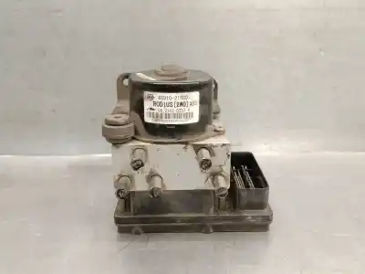 Автозапчастина б/у АБС для SSANGYONG RODIUS I  Посилання на OEM IAM 4891021500 06210203574 ATE 4891021A10