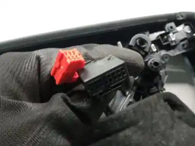 Автозапчастина б/у обкітка задніх лівіх дверей для audi a6 allroad c8 (4ah) 50 tdi mild hybrid quattro посилання на oem iam 4k0867303a  4k0867303a