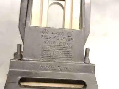 Tweedehands auto-onderdeel handremhendel voor ssangyong rodius i 2.7 xdi oem iam-referenties 7658821000eaj  7658821000eaj