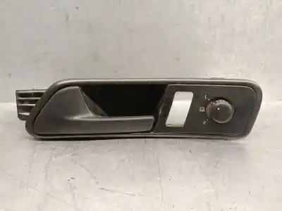 Second-hand car spare part interior left front handle for volkswagen caddy ka/kb (2k) 1.9 tdi oem iam references 2k1837113b