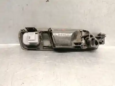 Second-hand car spare part interior left front handle for volkswagen caddy ka/kb (2k) 1.9 tdi oem iam references 2k1837113b  2k1837113b