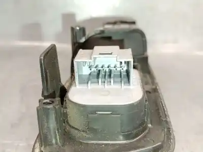 Second-hand car spare part interior left front handle for volkswagen caddy ka/kb (2k) 1.9 tdi oem iam references 2k1837113b  2k1837113b