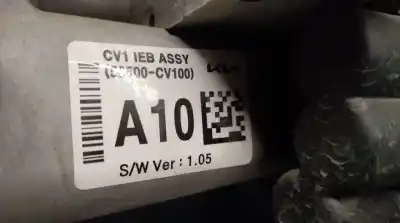 Pezzo di ricambio per auto di seconda mano abs per kia ev6 cv/ f5e22 / e11b11 riferimenti oem iam 58500cv100 2ti105acc2 mobis 58520cv100