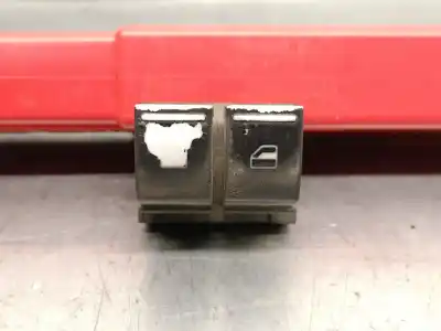 Second-hand car spare part left front power window switch for volkswagen caddy ka/kb (2k) 1.9 tdi oem iam references 2k0959857areh