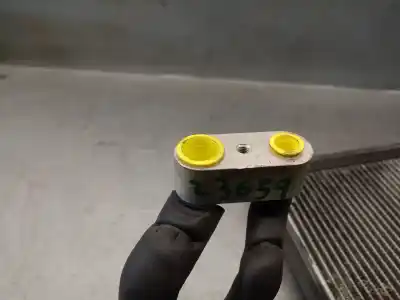 Автозапчастина б/у випарник кондиционера для jaguar f-pace (x761) 2.0 td4 посилання на oem iam gx7319850aa  t2h8148