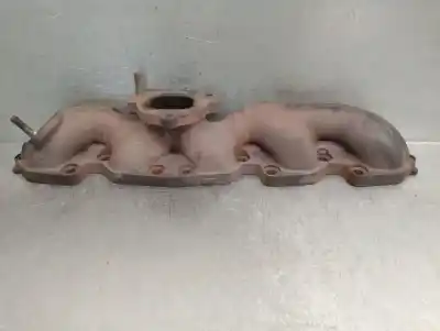 Peça sobressalente para automóvel em segunda mão coletor de escape por ssangyong rodius i 2.7 xdi referências oem iam a6651420414