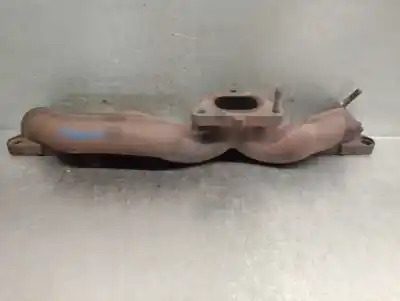 Peça sobressalente para automóvel em segunda mão coletor de escape por ssangyong rodius i 2.7 xdi referências oem iam a6651420414  6651400214