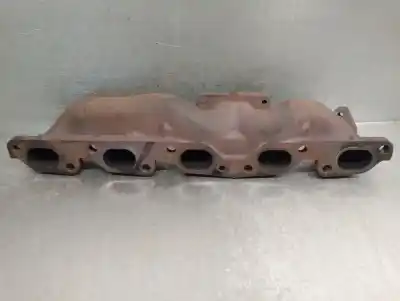 Peça sobressalente para automóvel em segunda mão coletor de escape por ssangyong rodius i 2.7 xdi referências oem iam a6651420414  6651400214