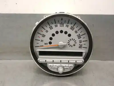 Автозапчастина б/у панель інструментів для mini mini (r56) cooper s посилання на oem iam 62116977077