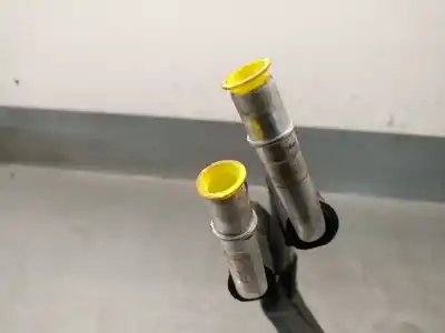 Pezzo di ricambio per auto di seconda mano radiatore riscaldamento/aria condizionata per jaguar f-pace (x761) 2.0 td4 riferimenti oem iam gx7318476aa  t2h8146