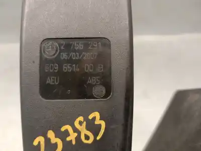 Автозапчасти б/у крюк для ремня задний центральный за mini mini (r56) cooper s ссылки oem iam 609651400b  72112756291