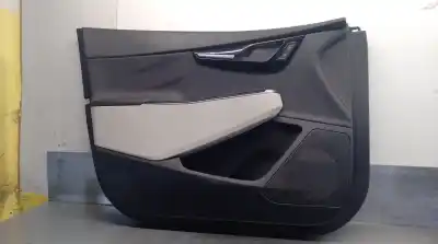 Peça sobressalente para automóvel em segunda mão forra / revestimento da porta dianteira esquerda por kia ev6 cv/ f5e22 / e11b11 referências oem iam 82301cvaa0cve