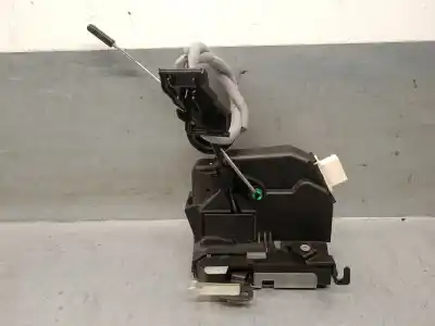 Piesă de schimb auto la mâna a doua ÎNCUIETOARE UȘA DIN DREAPTA FAȚÃ pentru MINI MINI (R56)  Referințe OEM IAM 441627204  51200556769