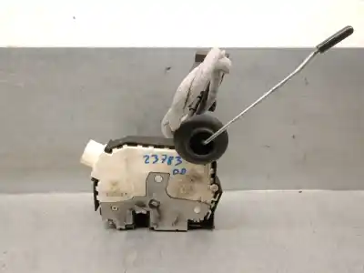 Peça sobressalente para automóvel em segunda mão fechadura da porta dianteira direita por mini mini (r56) cooper s referências oem iam 441627204  51200556769