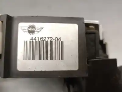 Peça sobressalente para automóvel em segunda mão fechadura da porta dianteira direita por mini mini (r56) cooper s referências oem iam 441627204  51200556769