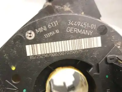 Автозапчасти б/у управление светом за mini mini (r56) cooper s ссылки oem iam 61313454001 204119 valeo 61313454001