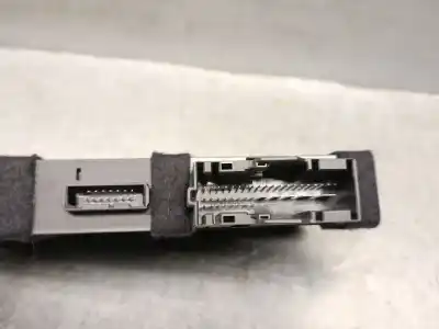 Second-hand car spare part electronic module for mini mini (r56) cooper s oem iam references 6135694383401 5wk49513cbr siemens 