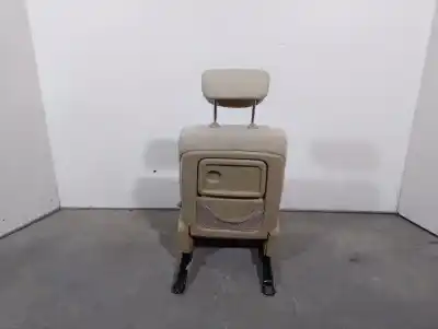 Peça sobressalente para automóvel em segunda mão assento dianteiro esquerdo por ssangyong rodius i 2.7 xdi referências oem iam 7510121315cbl 7510121315cbl 