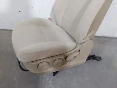 Peça sobressalente para automóvel em segunda mão assento dianteiro esquerdo por ssangyong rodius i 2.7 xdi referências oem iam 7510121315cbl 7510121315cbl 