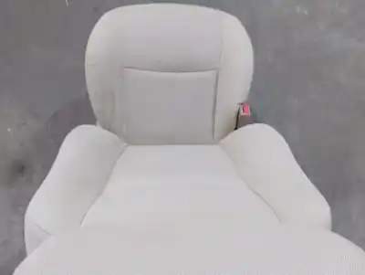 Peça sobressalente para automóvel em segunda mão assento dianteiro esquerdo por ssangyong rodius i 2.7 xdi referências oem iam 7510121315cbl 7510121315cbl 