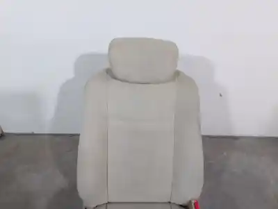 Peça sobressalente para automóvel em segunda mão assento dianteiro direito por ssangyong rodius i 2.7 xdi referências oem iam 7510221315cbl 7510221315cbl 