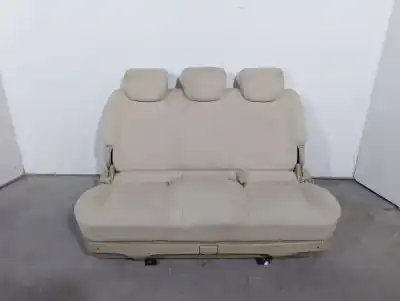 Peça sobressalente para automóvel em segunda mão bancos traseiros por ssangyong rodius i 2.7 xdi referências oem iam 7510521702cbl
