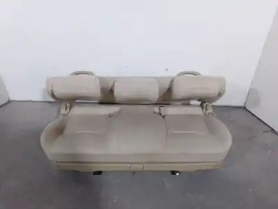 Peça sobressalente para automóvel em segunda mão bancos traseiros por ssangyong rodius i 2.7 xdi referências oem iam 7510521702cbl 7510521702cbl 