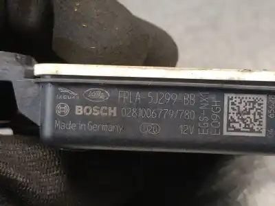 Автозапчастина б/у лямбда-зонд для jaguar f-pace (x761) 2.0 td4 посилання на oem iam fpla5j299bb 0281006779 bosch fpla5j299bb