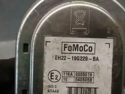 Pezzo di ricambio per auto di seconda mano modulo elettronico per jaguar f-pace (x761) 2.0 td4 riferimenti oem iam eh2219g229ba  eh2219g229ba