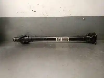 Автозапчастина б/у передня центральна трансмісія для jaguar f-pace (x761) 2.0 td4 посилання на oem iam hk833219bb