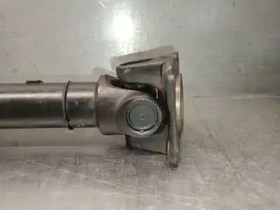 Pezzo di ricambio per auto di seconda mano trasmissione centrale anteriore per jaguar f-pace (x761) 2.0 td4 riferimenti oem iam hk833219bb  t4a3283