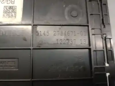 Автозапчастина б/у бардачок для mini mini (r56) cooper s посилання на oem iam 51452754671  51452754671