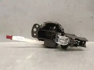 Автозапчастина б/у усередині передня права ручка для mini mini (r56) cooper s посилання на oem iam 275371804  51212753718