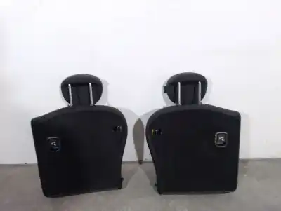 Автозапчастина б/у задні сидіння для mini mini (r56) cooper s посилання на oem iam 52202751374 52202751374 