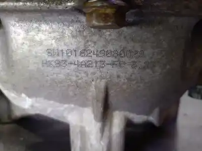 Pièce détachée automobile d'occasion différentiel arrière pour jaguar f-pace (x761) 2.0 td4 références oem iam hk834a213fc 3.23 t4a4203