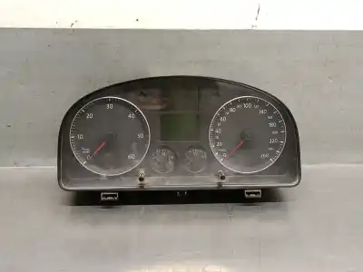 Автозапчастина б/у панель інструментів для volkswagen caddy ka/kb (2k) 1.9 tdi посилання на oem iam 1t0920861a