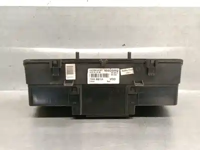 Second-hand car spare part dashboard for volkswagen caddy ka/kb (2k) 1.9 tdi oem iam references 1t0920861a v0020000 vdo 1t0920861ax