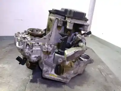 Автозапчастина б/у коробка передач для audi a3 (8l) 1.9 tdi ambiente посилання на oem iam euh 640776 02j300049m